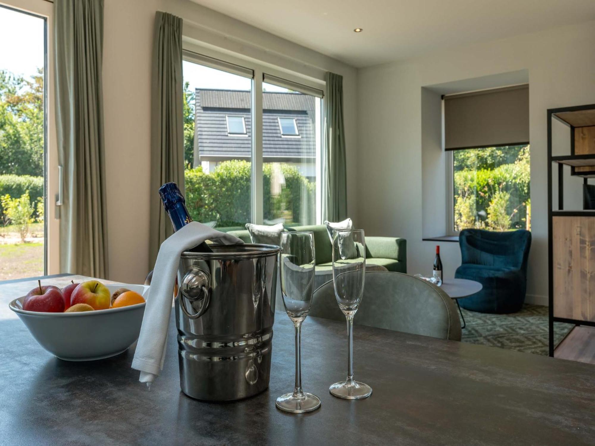 Fantastic Holiday Home With Sauna Westermient Eksteriør bilde
